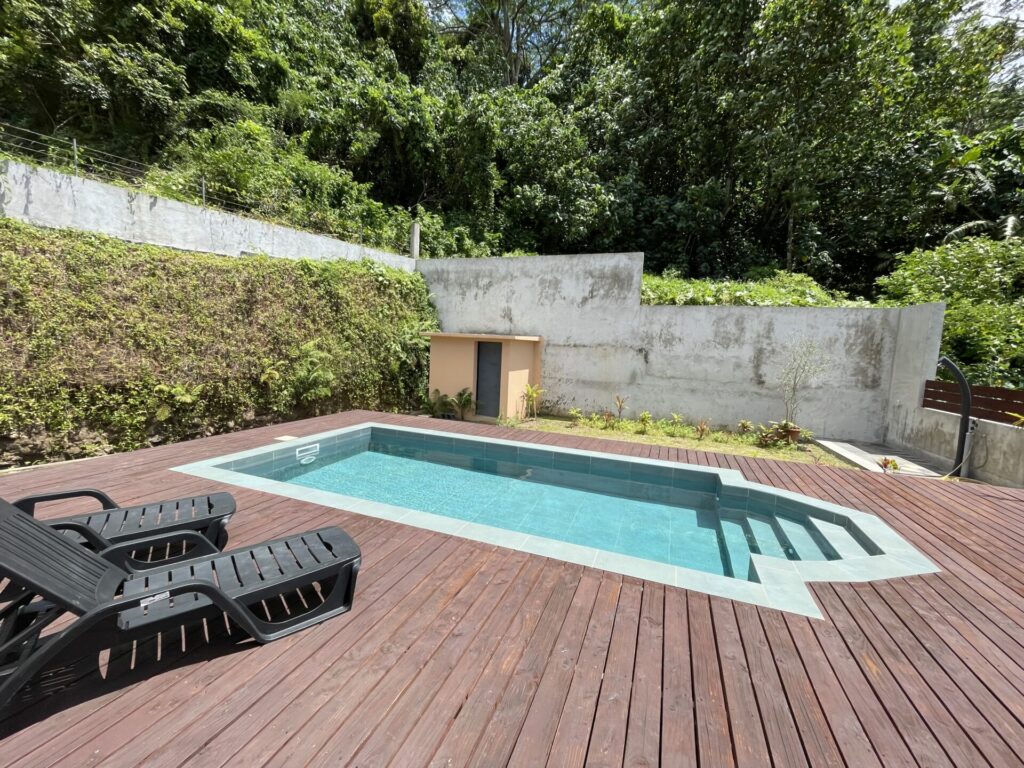 Parahimai Lodge Moorea – Maison à Moorea
