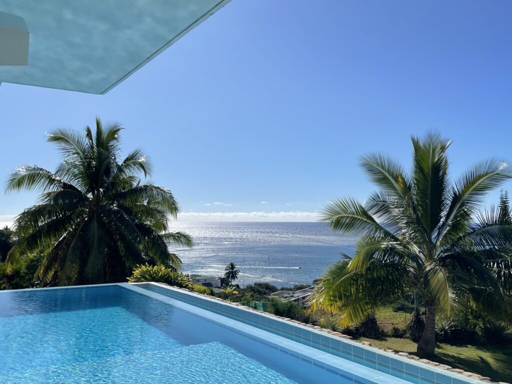 REKA DU GRAND LARGE – Appartement à Papeete