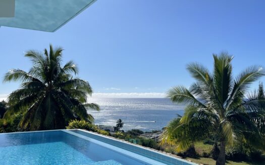 REKA DU GRAND LARGE – Appartement à Papeete