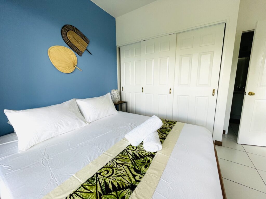 REKA DU GRAND LARGE – Appartement à Papeete