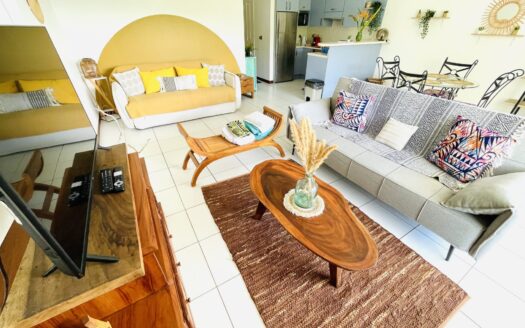 REKA DU GRAND LARGE – Appartement à Papeete