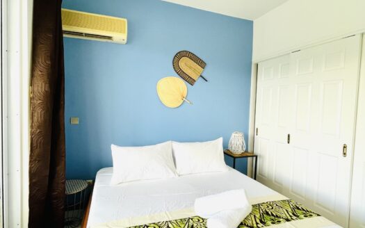 REKA DU GRAND LARGE – Appartement à Papeete