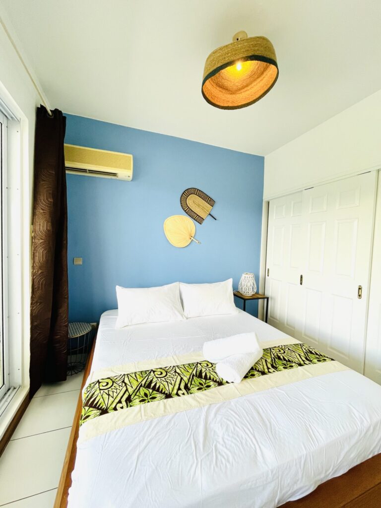 REKA DU GRAND LARGE – Appartement à Papeete