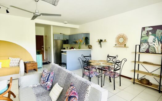 REKA DU GRAND LARGE – Appartement à Papeete
