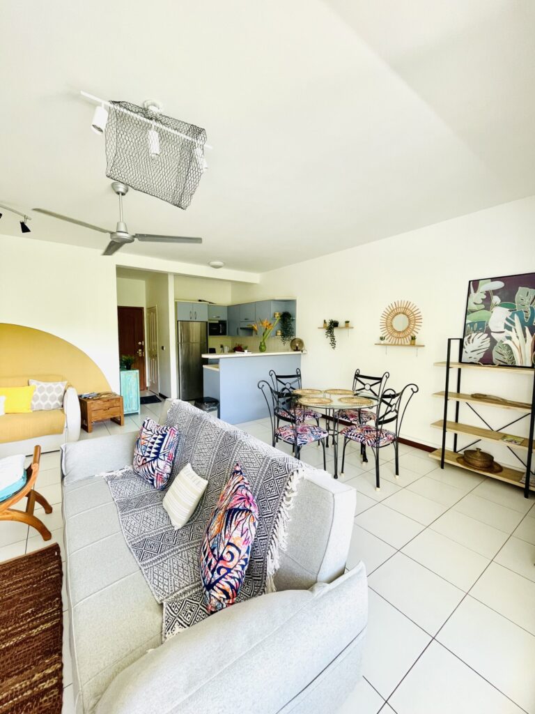 REKA DU GRAND LARGE – Appartement à Papeete