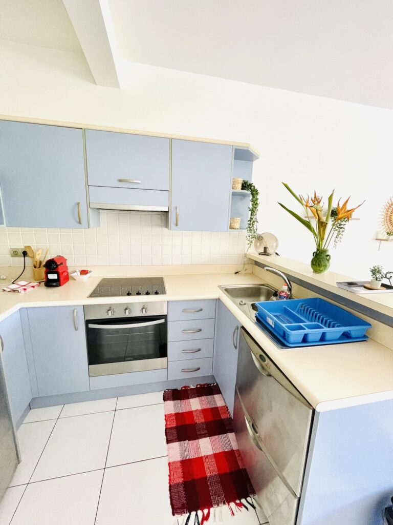 REKA DU GRAND LARGE – Appartement à Papeete