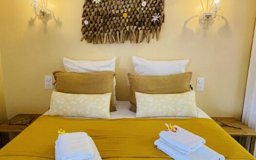 Le studio AOMA – Appartement Studio à Taiarapu-Est