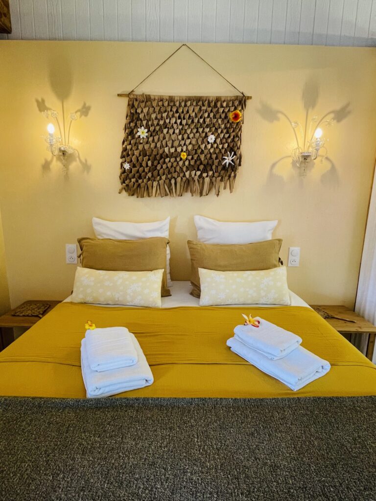 Le studio AOMA – Appartement Studio à Taiarapu-Est