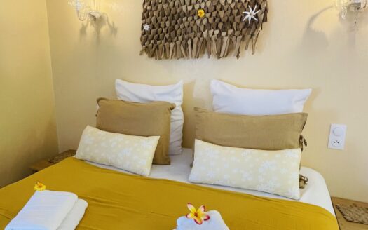 Le studio AOMA – Appartement Studio à Taiarapu-Est