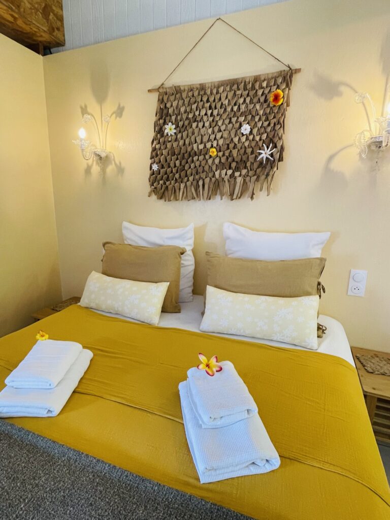 Le studio AOMA – Appartement Studio à Taiarapu-Est