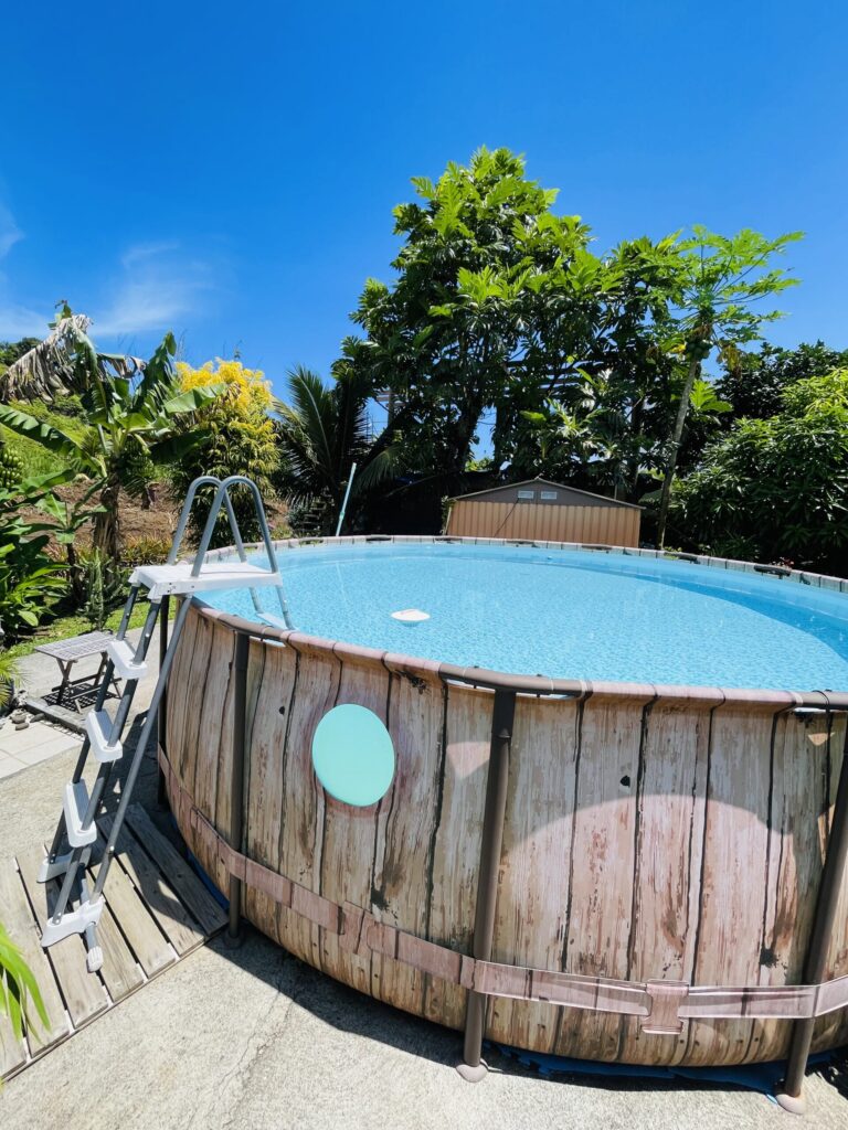 Le studio AOMA – Appartement Studio à Taiarapu-Est