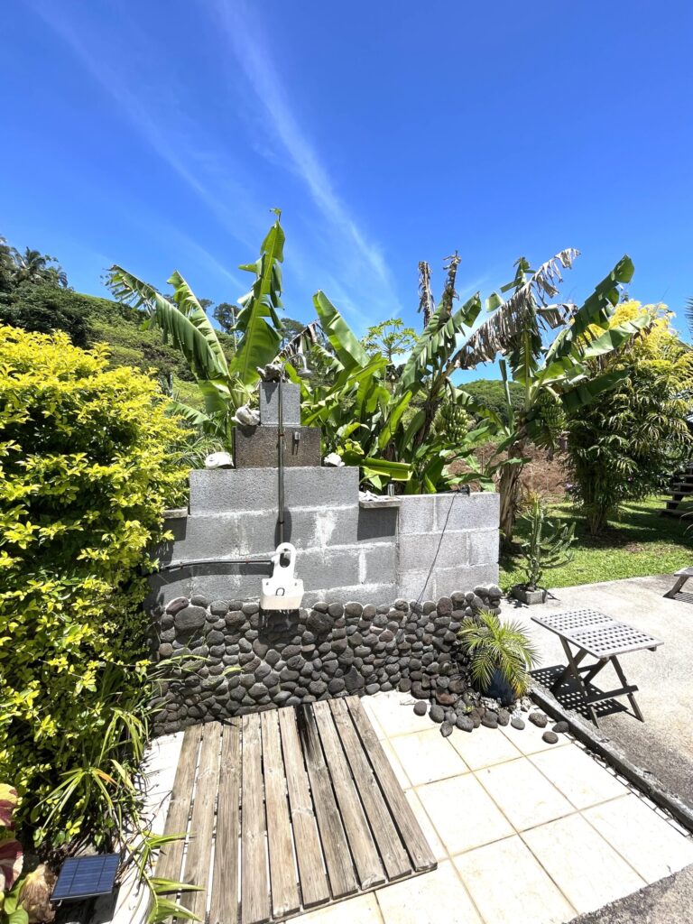 Le studio AOMA – Appartement Studio à Taiarapu-Est