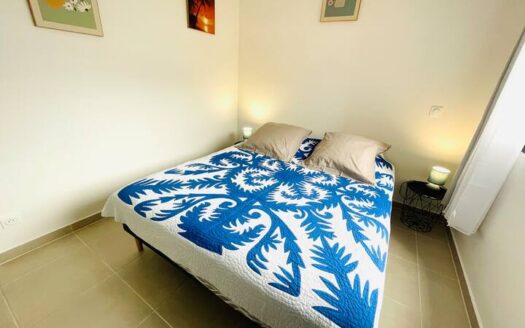 Heinoa Lodge – à 5min du centre ville – Appartement F2 à Papeete