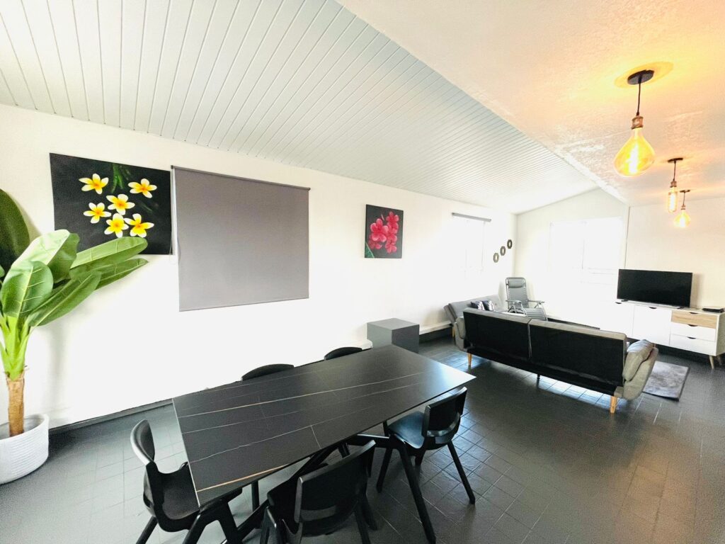 Penthouse Happiness – Appartement F3 à Papeete