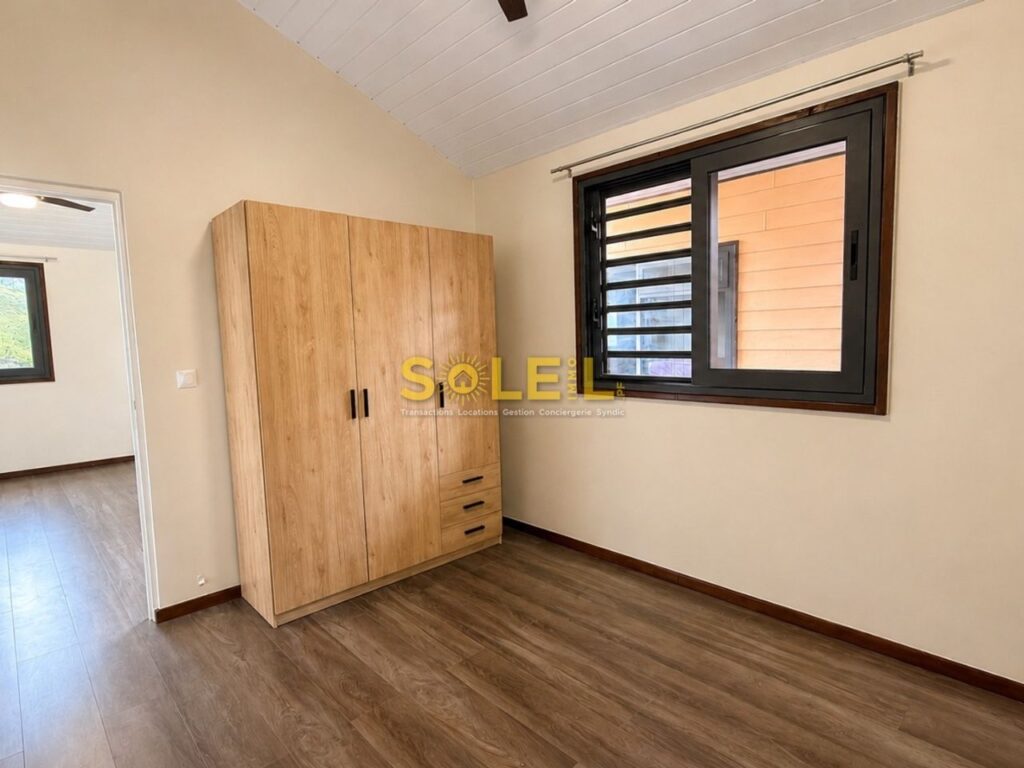 Location Maison F4 à Punaauia