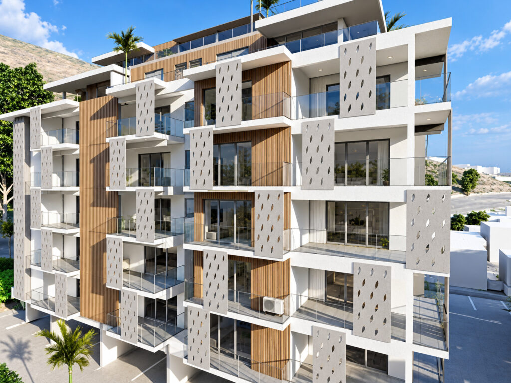 Programme Neuf Appartement F2 à Papeete