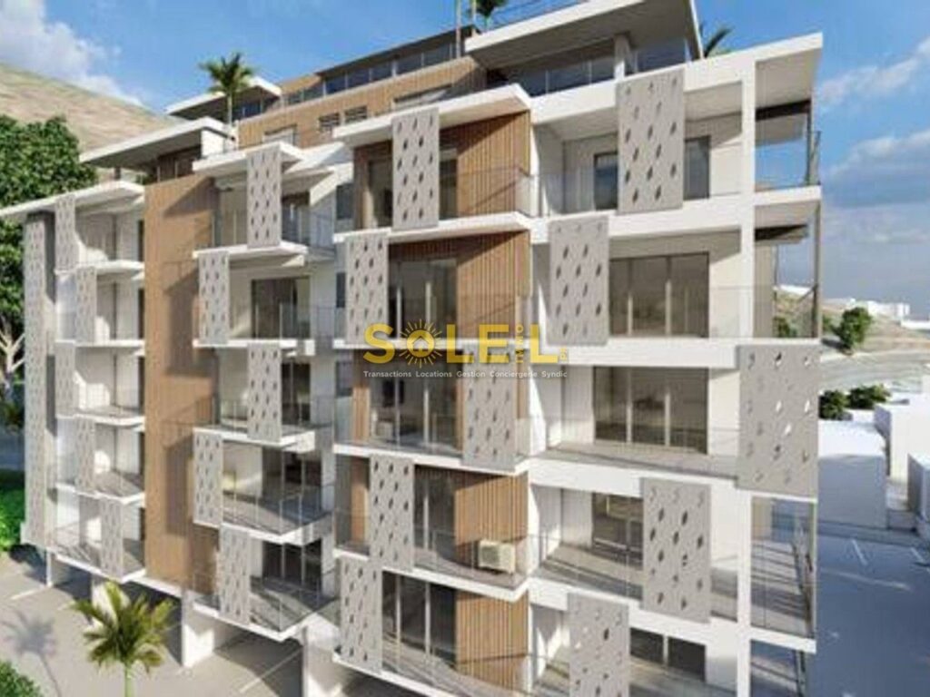Programme Neuf Maison F2 à Papeete