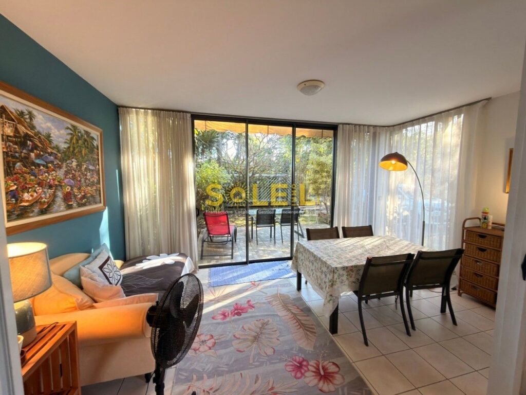 Vente Appartement F3 à Punaauia
