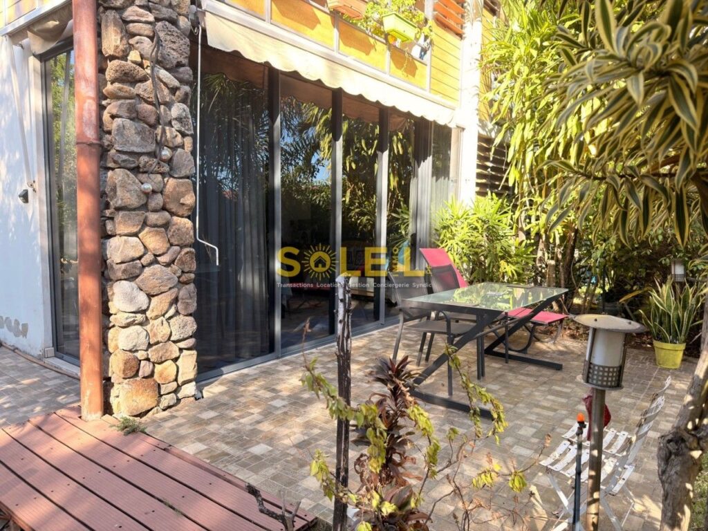 Vente Appartement F3 à Punaauia