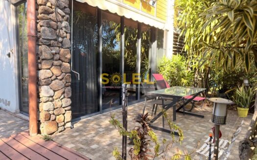 Vente Appartement F3 à Punaauia