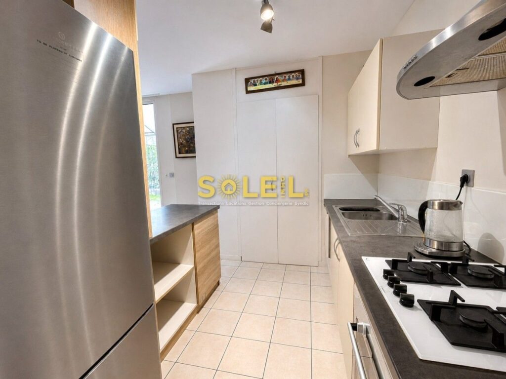Vente Appartement F3 à Punaauia