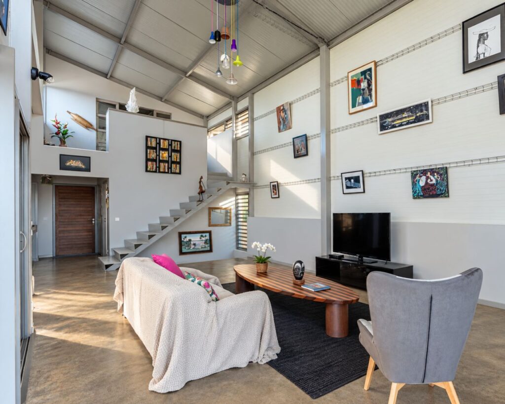 Vente Maison F5 à Pamatai