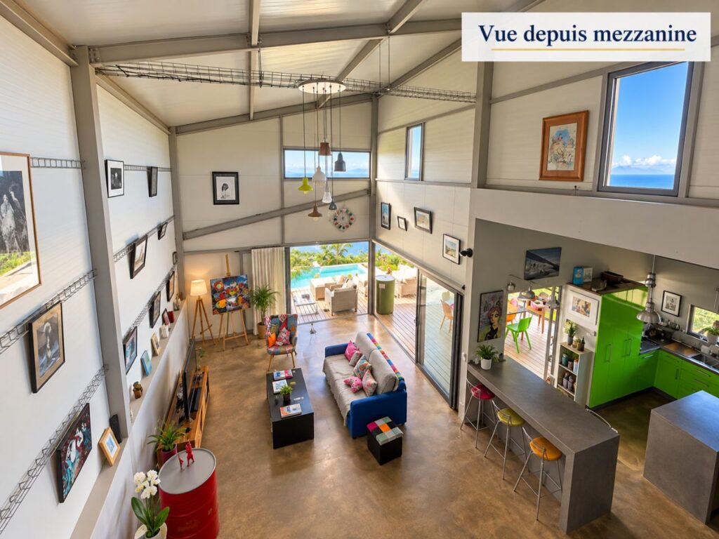 Vente Maison F5 à Pamatai