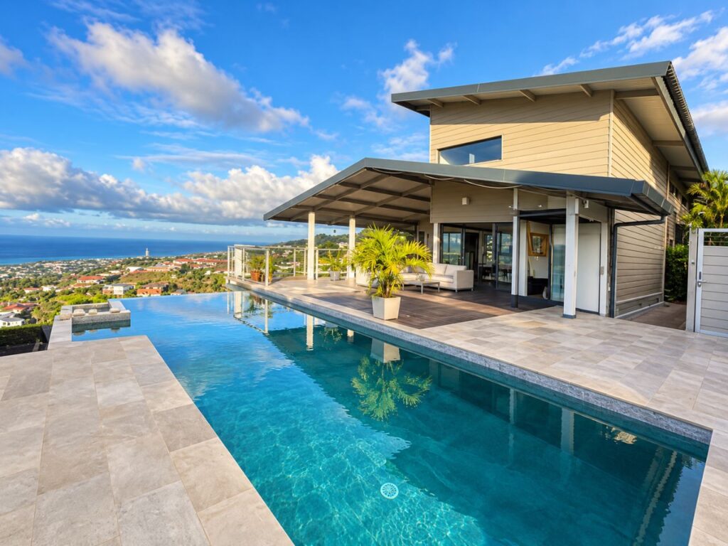Vente Maison F5 à Pamatai