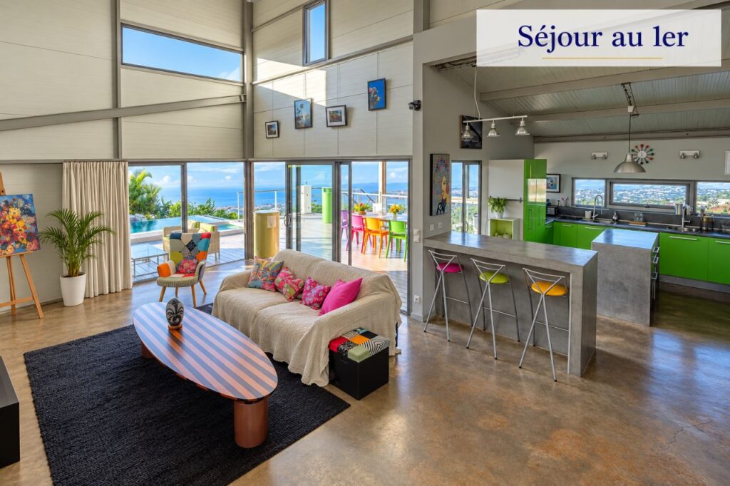Vente Maison F5 à Pamatai