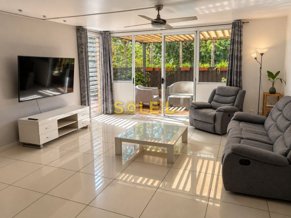 Vente Appartement F3 à Papeete