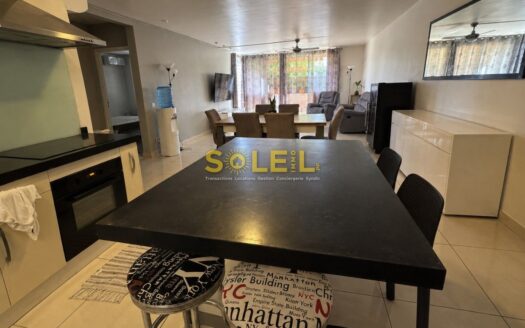 Vente Appartement F3 à Papeete