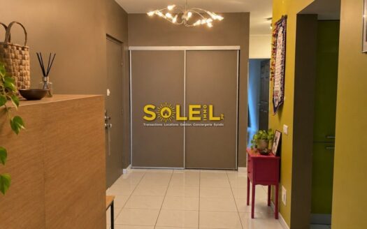 Vente Appartement F3 à Papeete