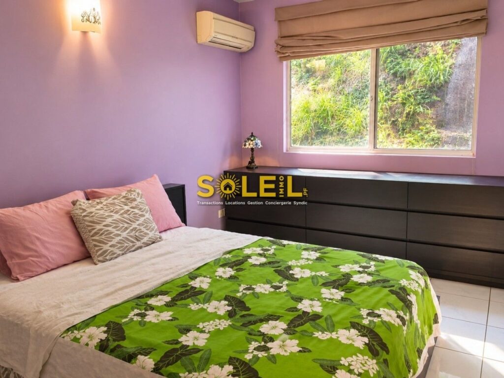 Vente Appartement F3 à Papeete