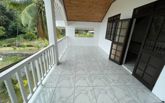 Location Maison F3 à Tahiti