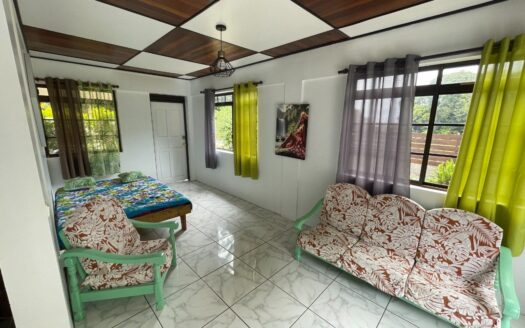 Location Maison F3 à Tahiti