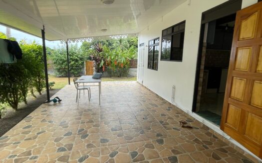 Location Maison F3 à Tahiti
